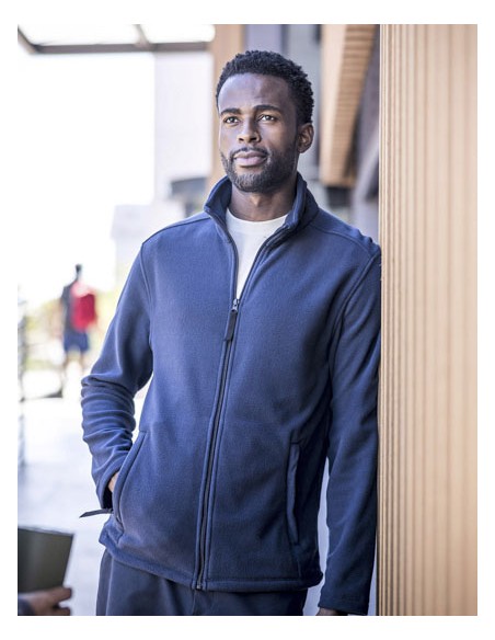 REG-TRF557-Micro Full Zip Fleece 2